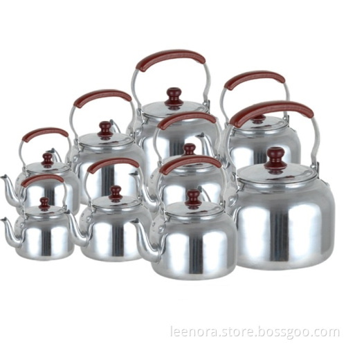 Aluminum water kettle